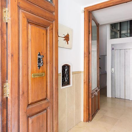 Appartement Trinidad Grund Centro à Málaga Extérieur photo