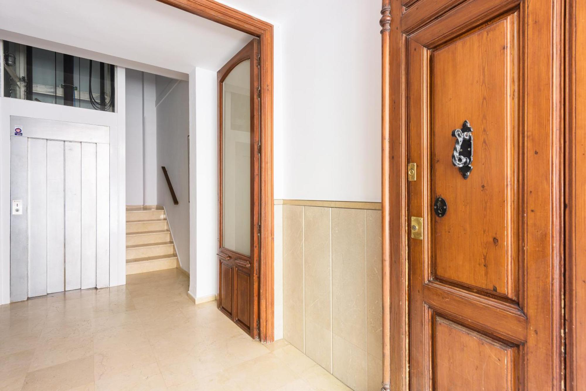Appartement Trinidad Grund Centro à Málaga Extérieur photo