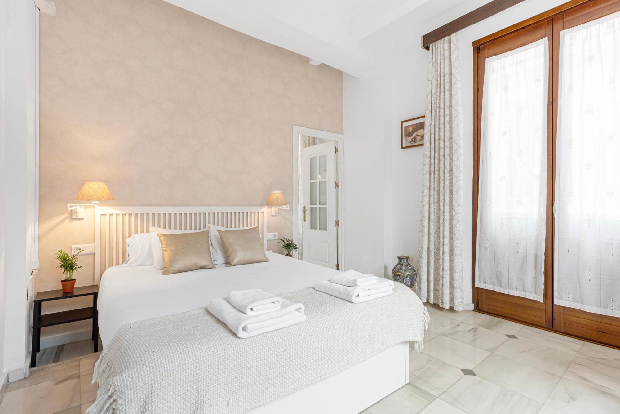 Appartement Trinidad Grund Centro à Málaga Extérieur photo