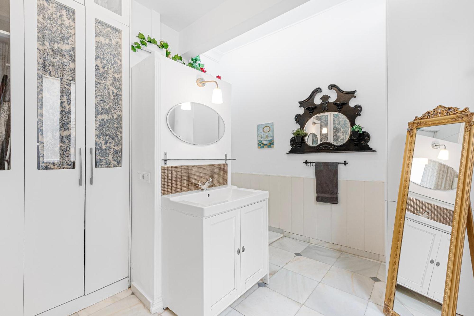 Appartement Trinidad Grund Centro à Málaga Extérieur photo