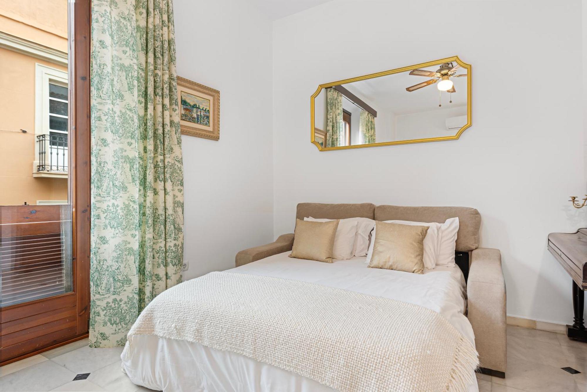 Appartement Trinidad Grund Centro à Málaga Extérieur photo